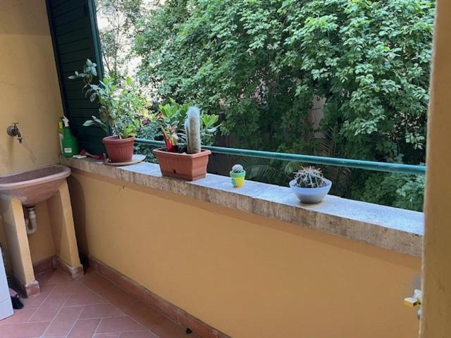 Piazzabolognastay Rom Exteriör bild