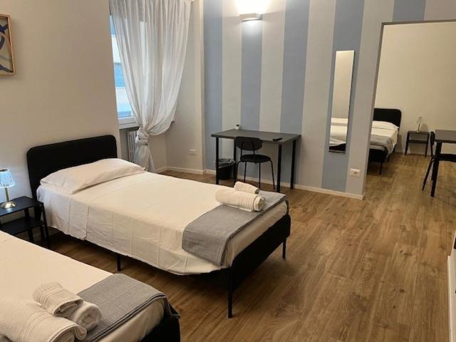 Piazzabolognastay Rom Exteriör bild