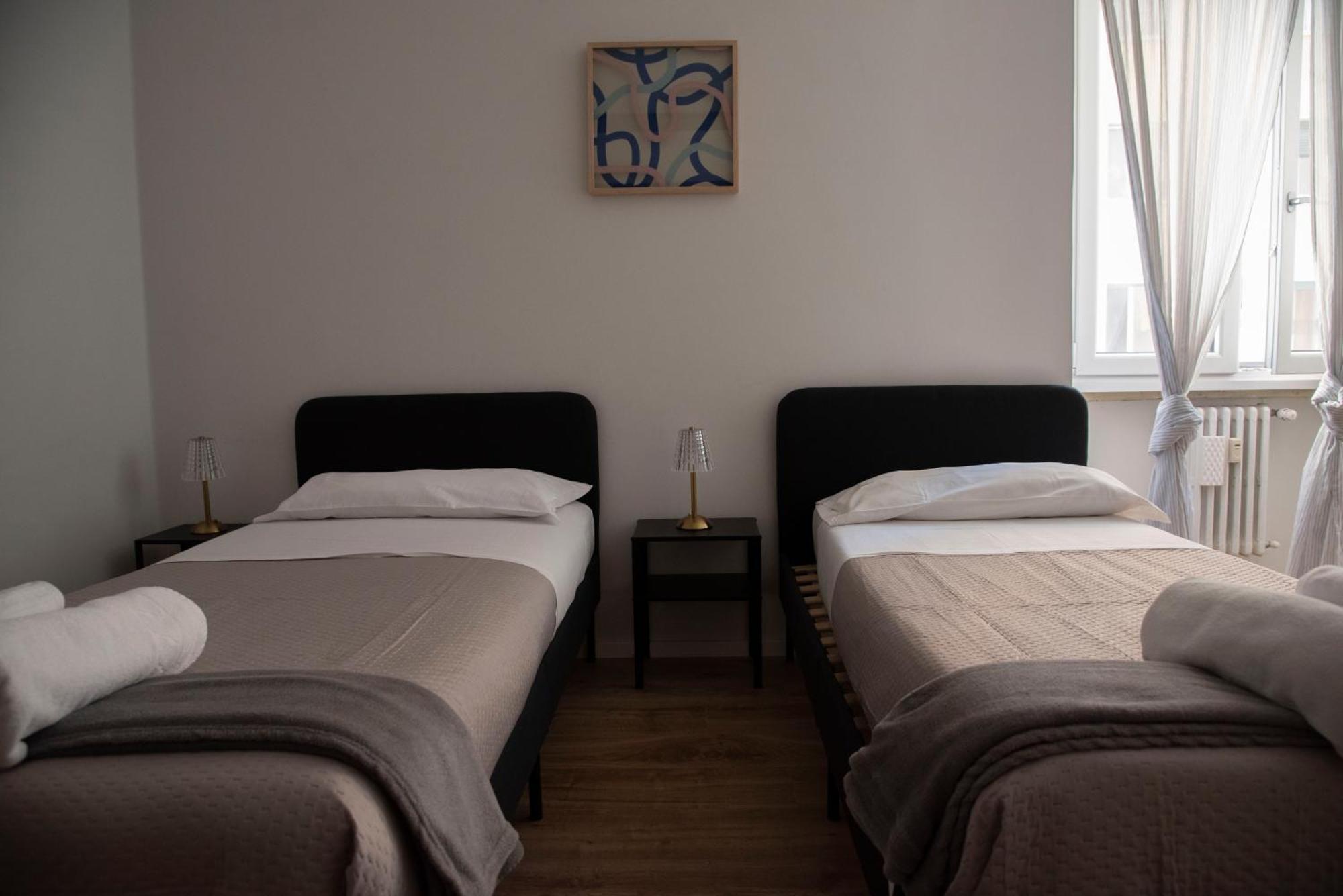 Piazzabolognastay Rom Exteriör bild