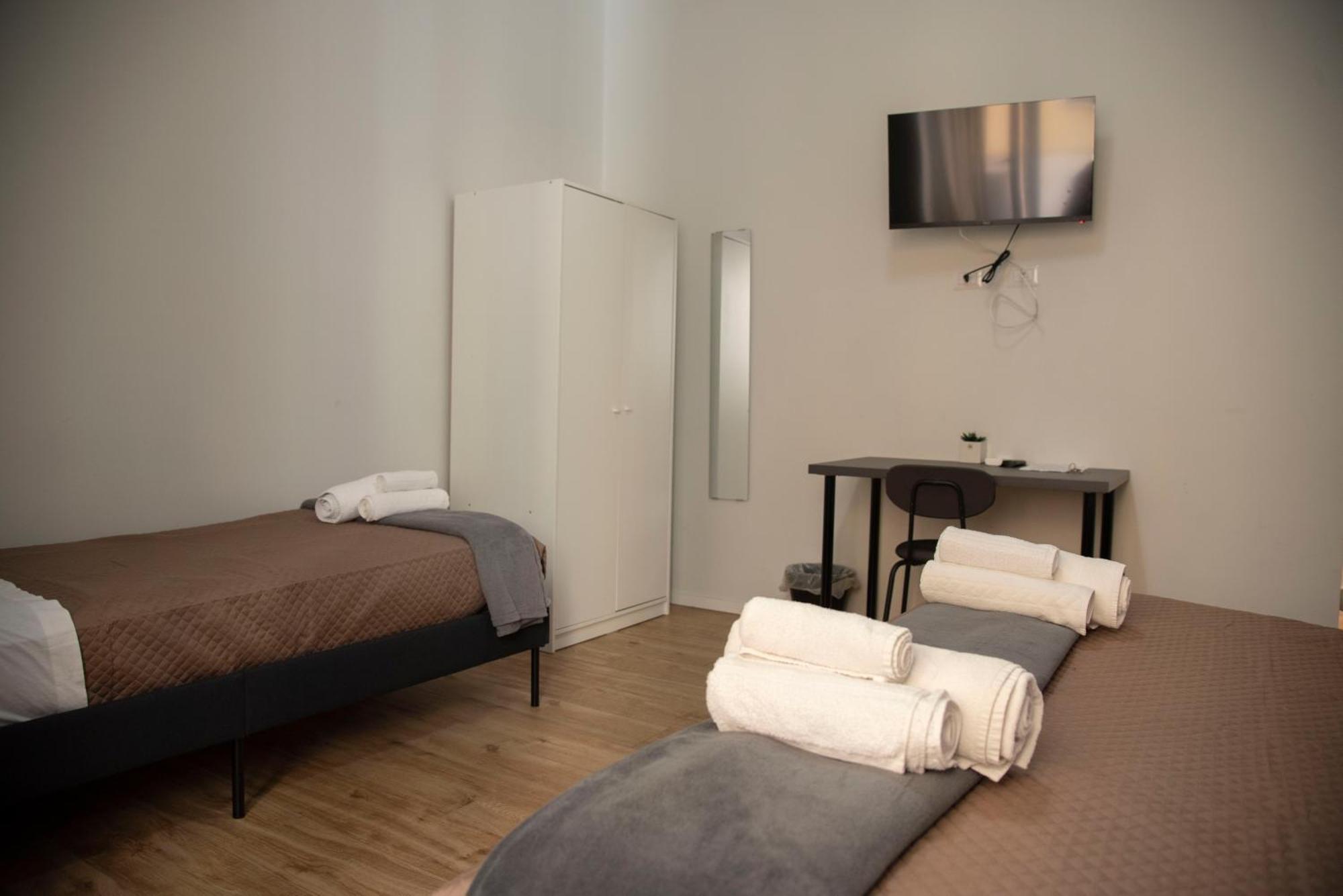 Piazzabolognastay Rom Exteriör bild