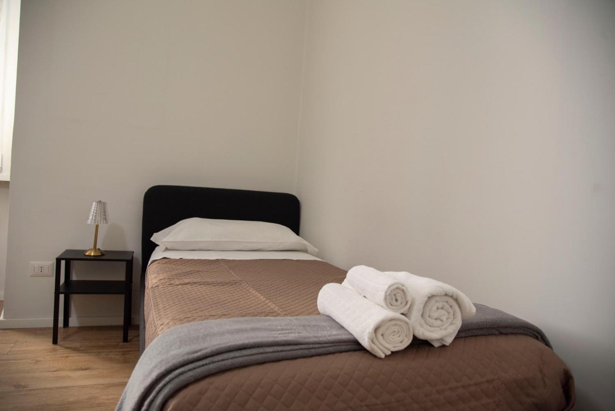 Piazzabolognastay Rom Exteriör bild
