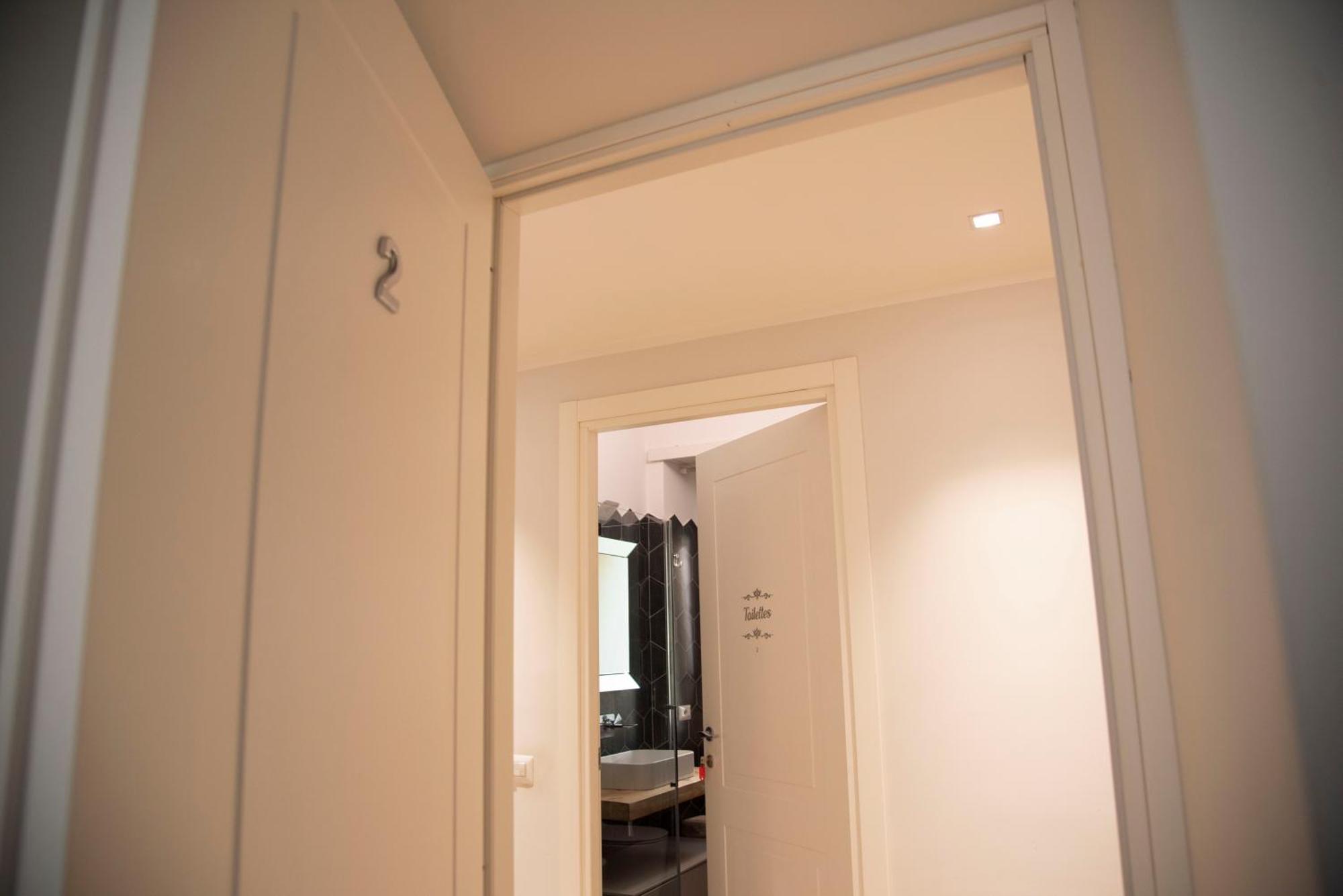 Piazzabolognastay Rom Exteriör bild