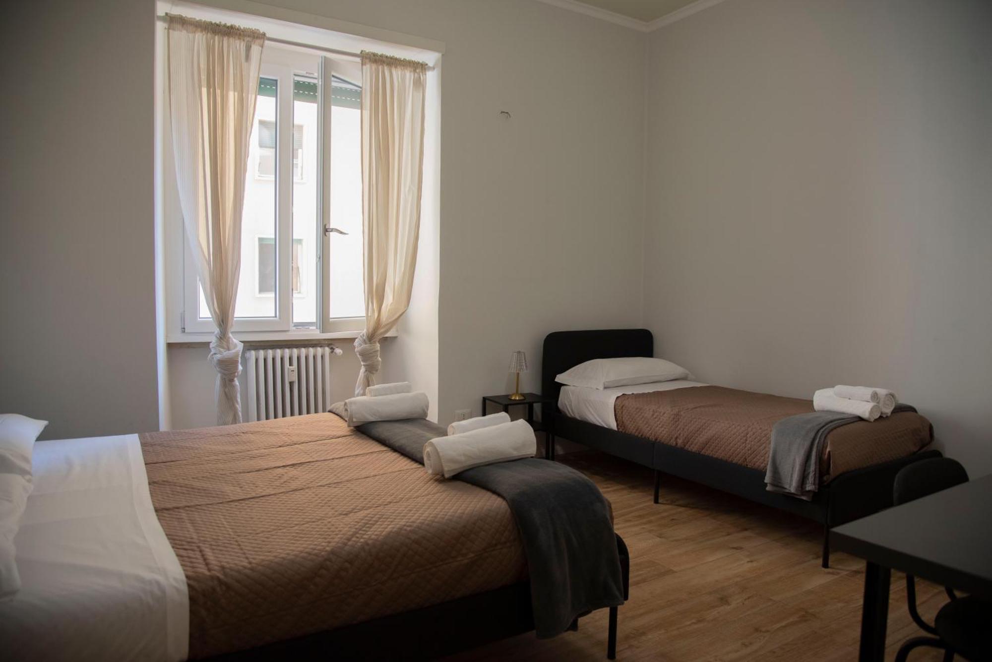 Piazzabolognastay Rom Exteriör bild