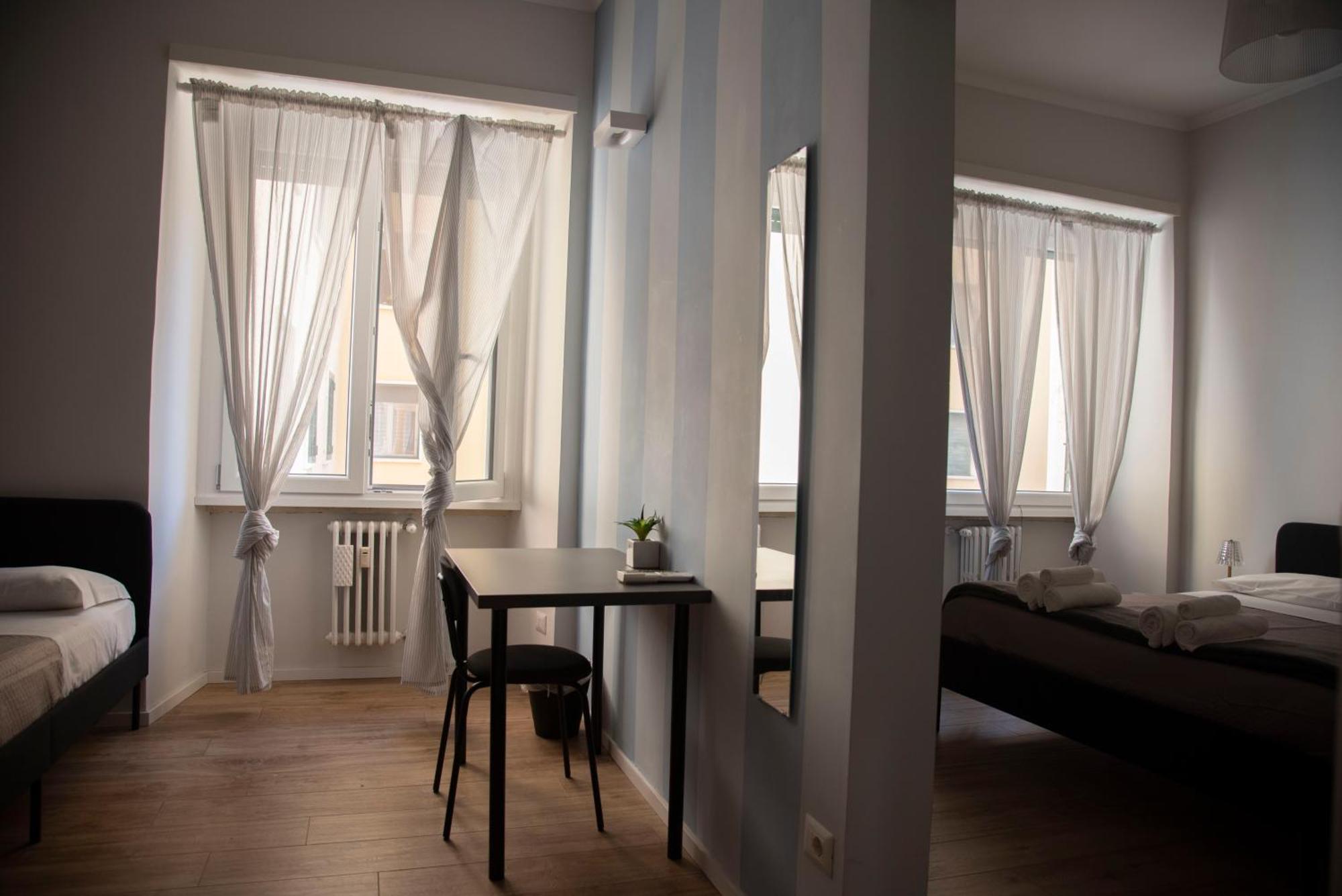 Piazzabolognastay Rom Exteriör bild