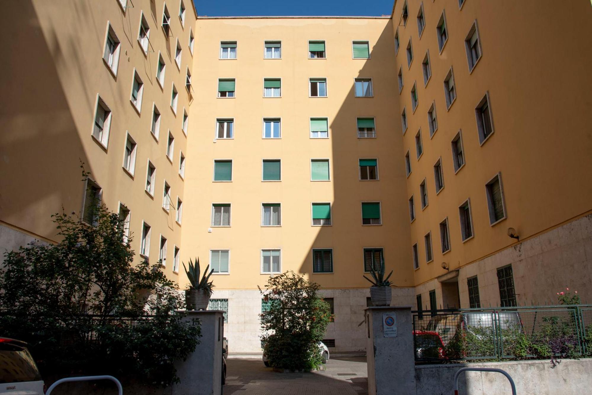Piazzabolognastay Rom Exteriör bild