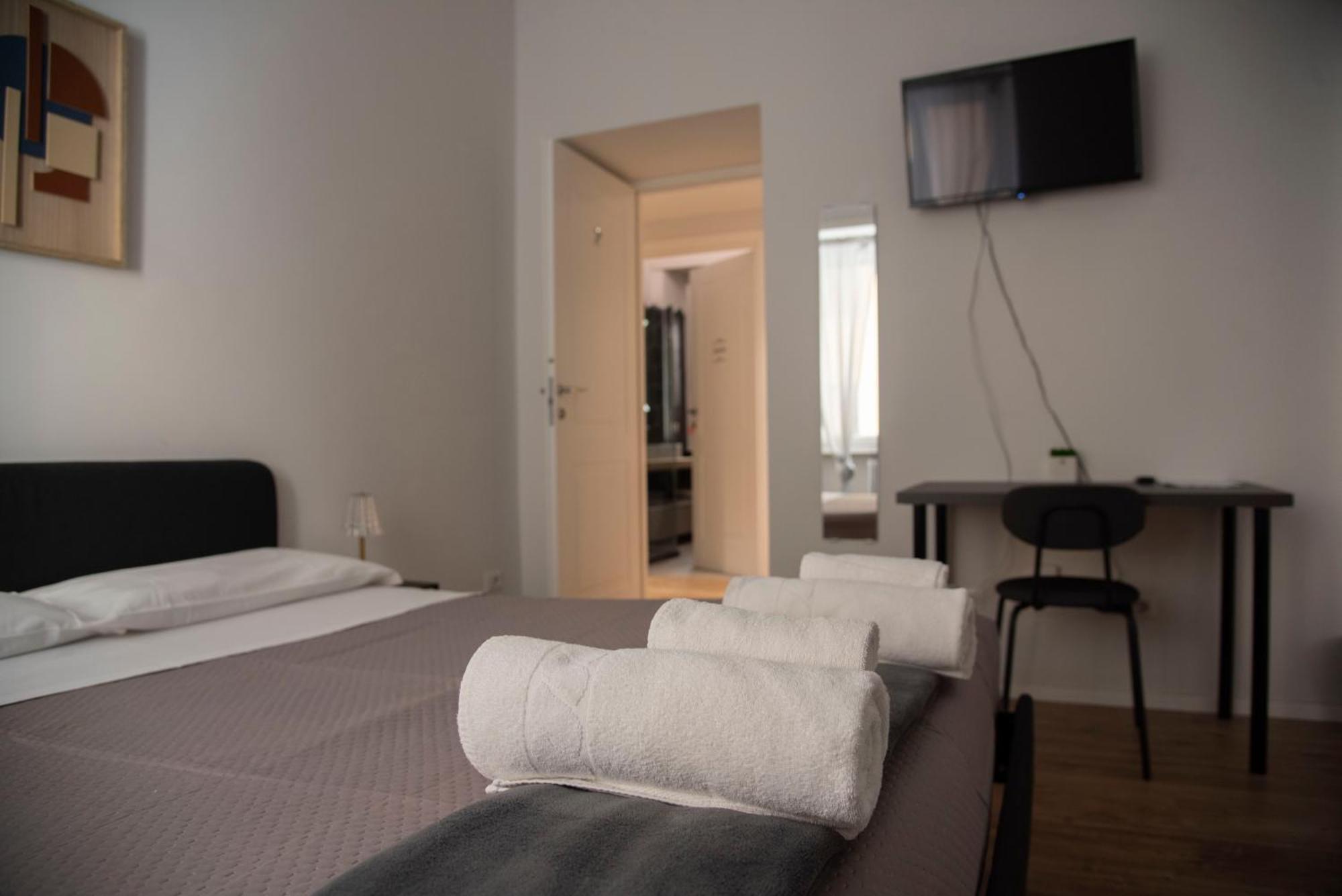 Piazzabolognastay Rom Exteriör bild