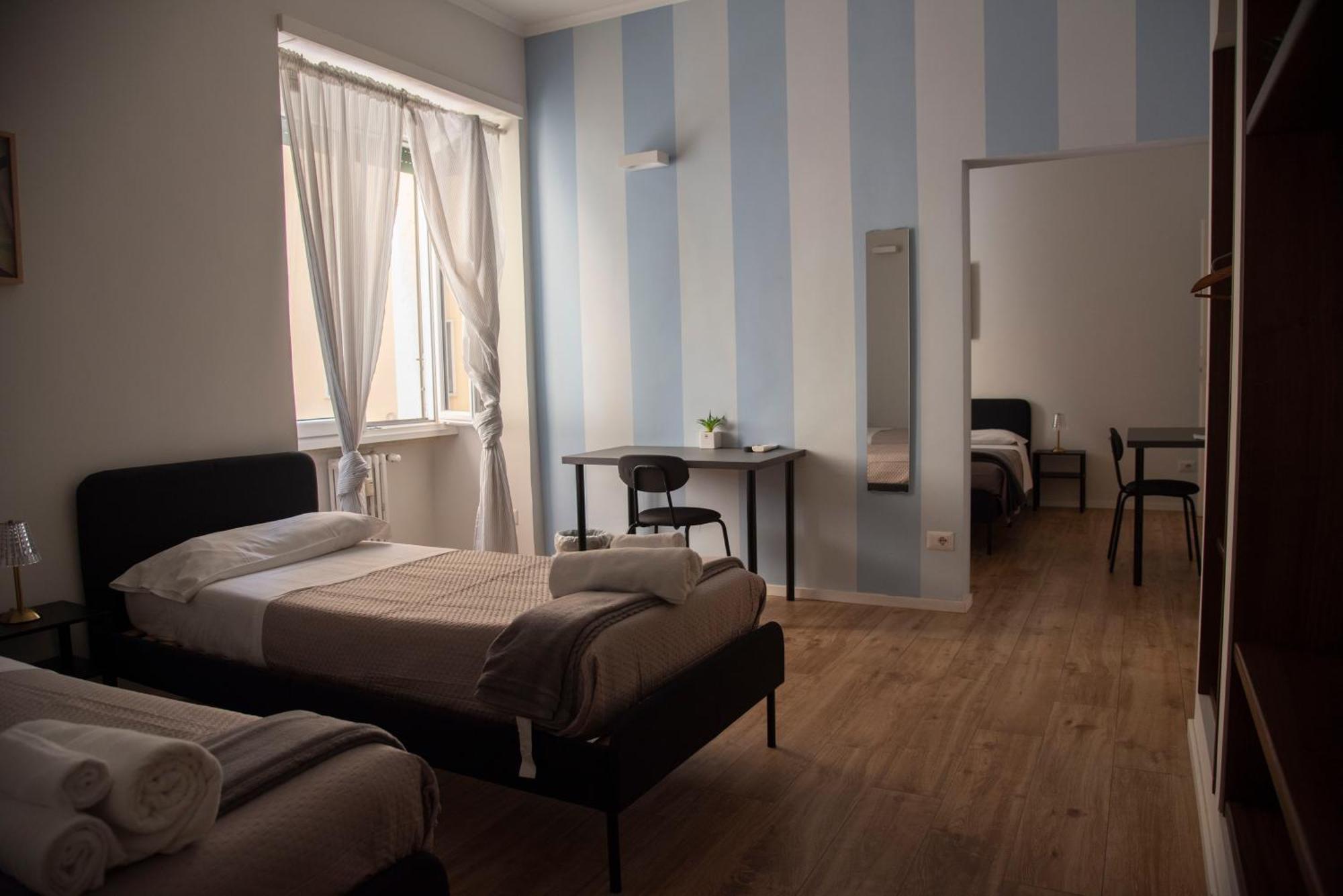 Piazzabolognastay Rom Exteriör bild