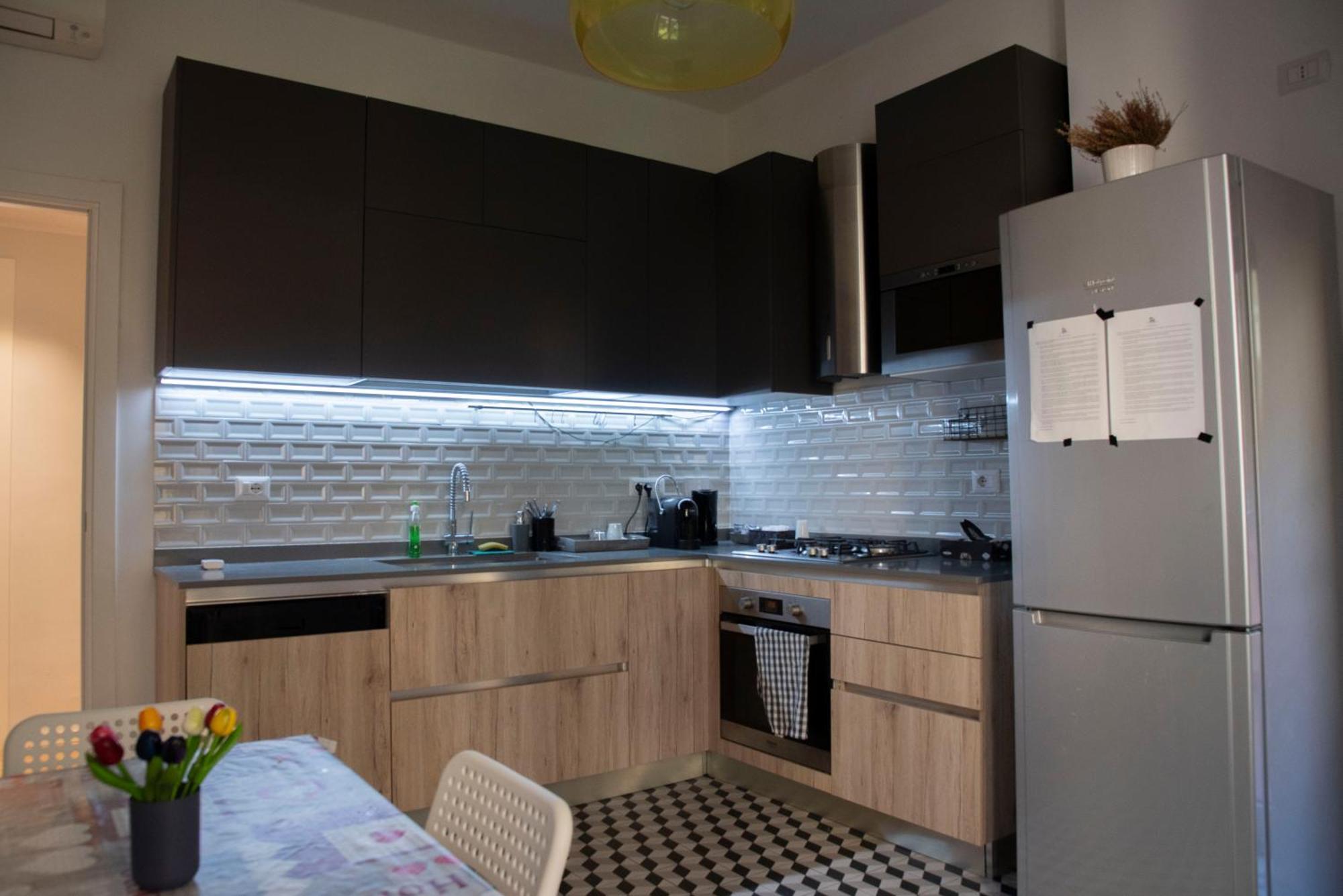 Piazzabolognastay Rom Exteriör bild